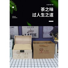上善源 紫玉金砂系列一斤装茶叶罐普洱茶饼醒茶罐家用茶礼盒包装