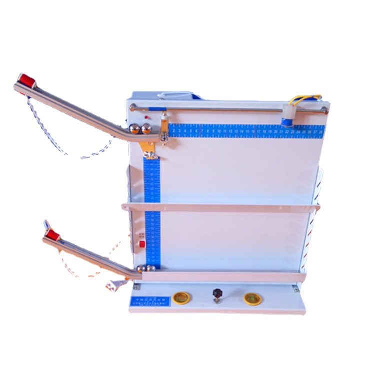 平抛运动实验器平抛运动演示器双轨型j2154教学仪器