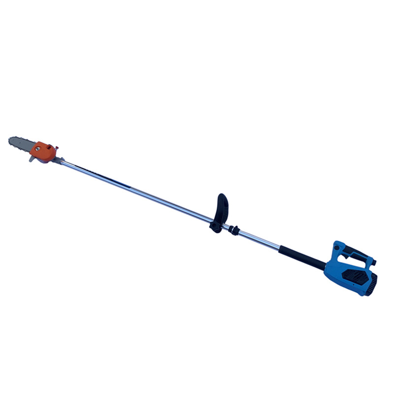 48v电动高枝锯充电式高枝剪高空粗枝剪多功能加长杆修剪树枝电锯