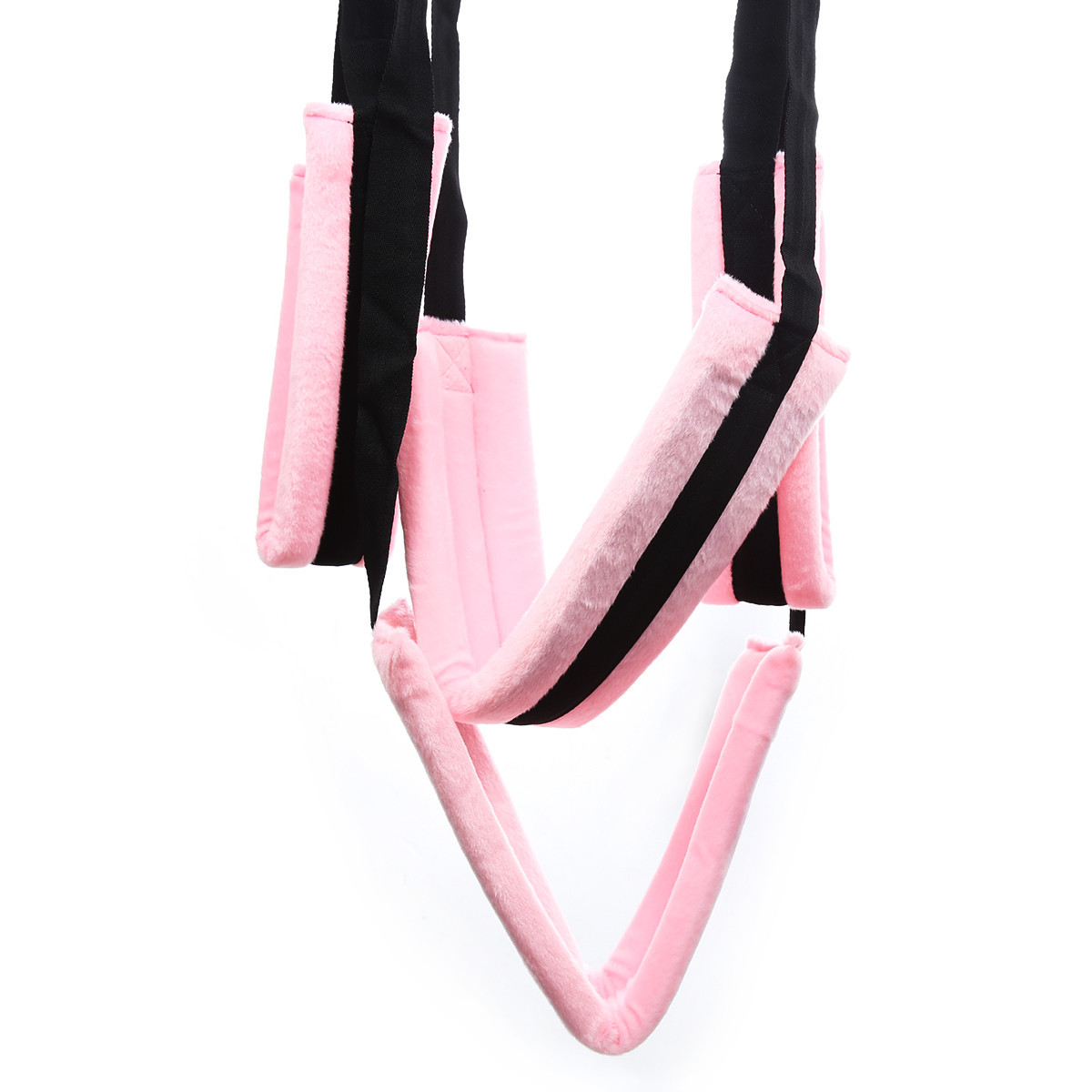 情趣用品黑红紫秋千另类玩具女用三角架器具弹簧挂房夫妻女性铁架