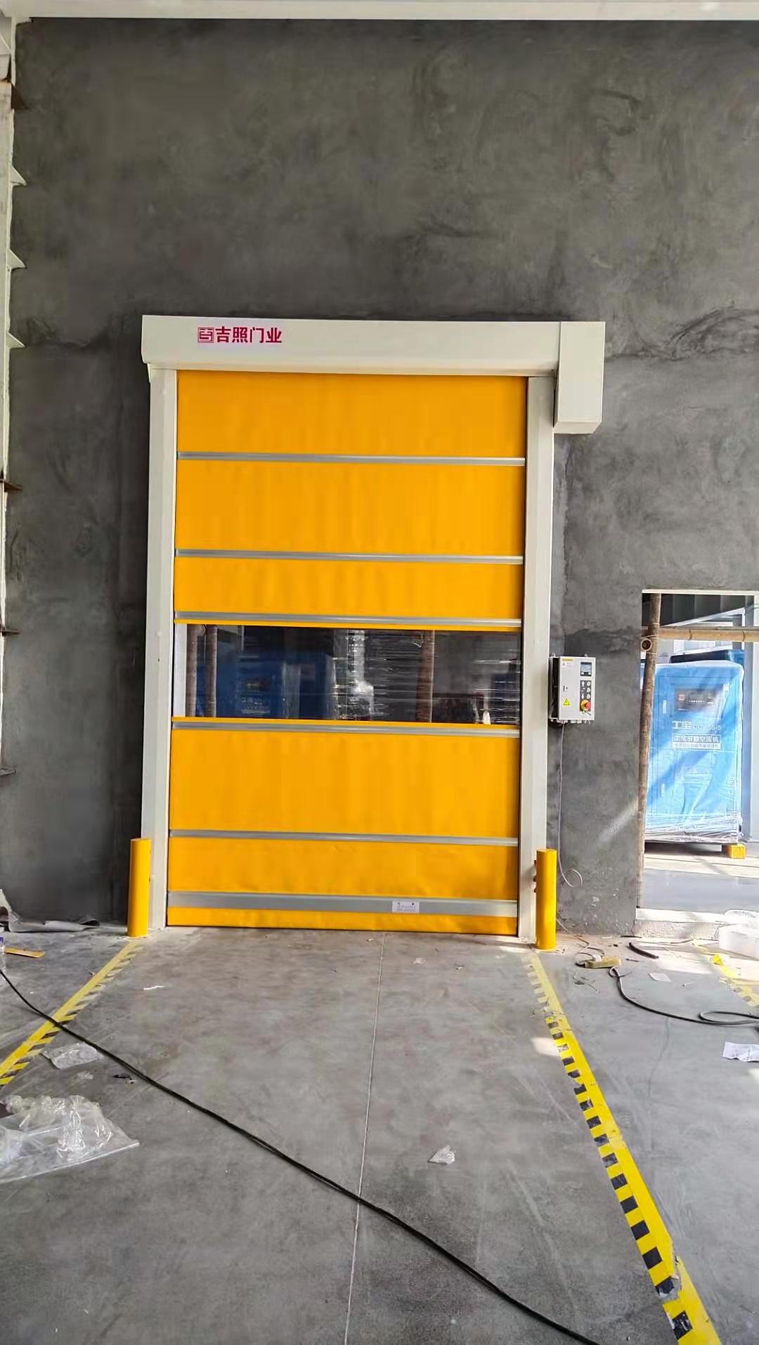 硬质快速卷帘门,pvc卷帘门,帆布卷帘门,卷帘门配件,整套批发