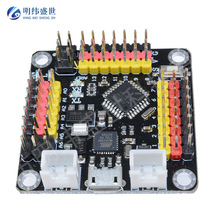 厂家批发Strong  MINI 主板 强板ATmega328P16U2  STK500协议通信