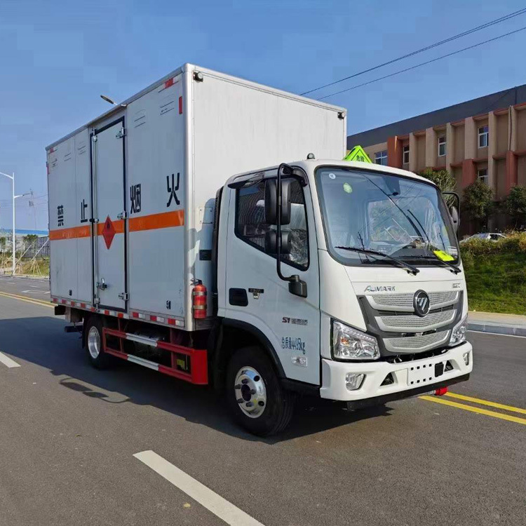 解放j65米1仓栏式危货车腐蚀性物品厢式运输车价格多少-阿里巴巴