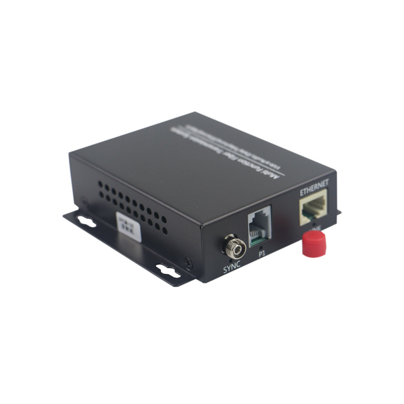 1路电话光端机 pcm语音光端机 电话光纤收发器 电话光电转换器