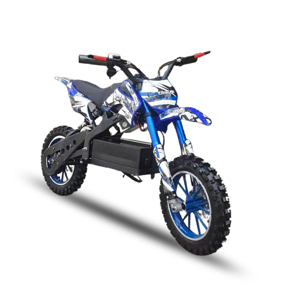 厂家直销新款24v250w电动车 儿童款越野车 迷你摩托车 小跑车