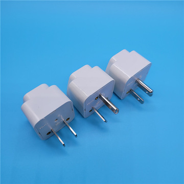 跨境  全球旅行转换插头美标美规澳规转接头日本美国澳洲电源插头