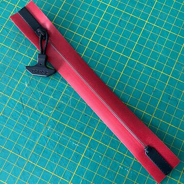 出口5号气密拉链 ipx8防水手机袋专用拉链下水裤干衣拉链pvc tpu