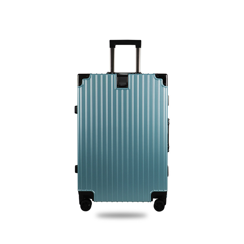 铝框拉杆箱20寸22寸24寸26寸登机箱行李箱大学生旅行箱万向轮硬箱