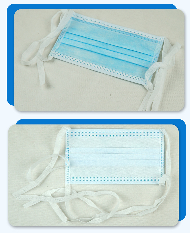 口罩材质无纺布 熔喷布货号bn006药(械)准字豫械注准20202140599商品