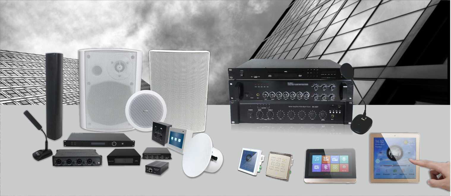 dante数字音频矩阵处理器接口32进32出dsp传输功能