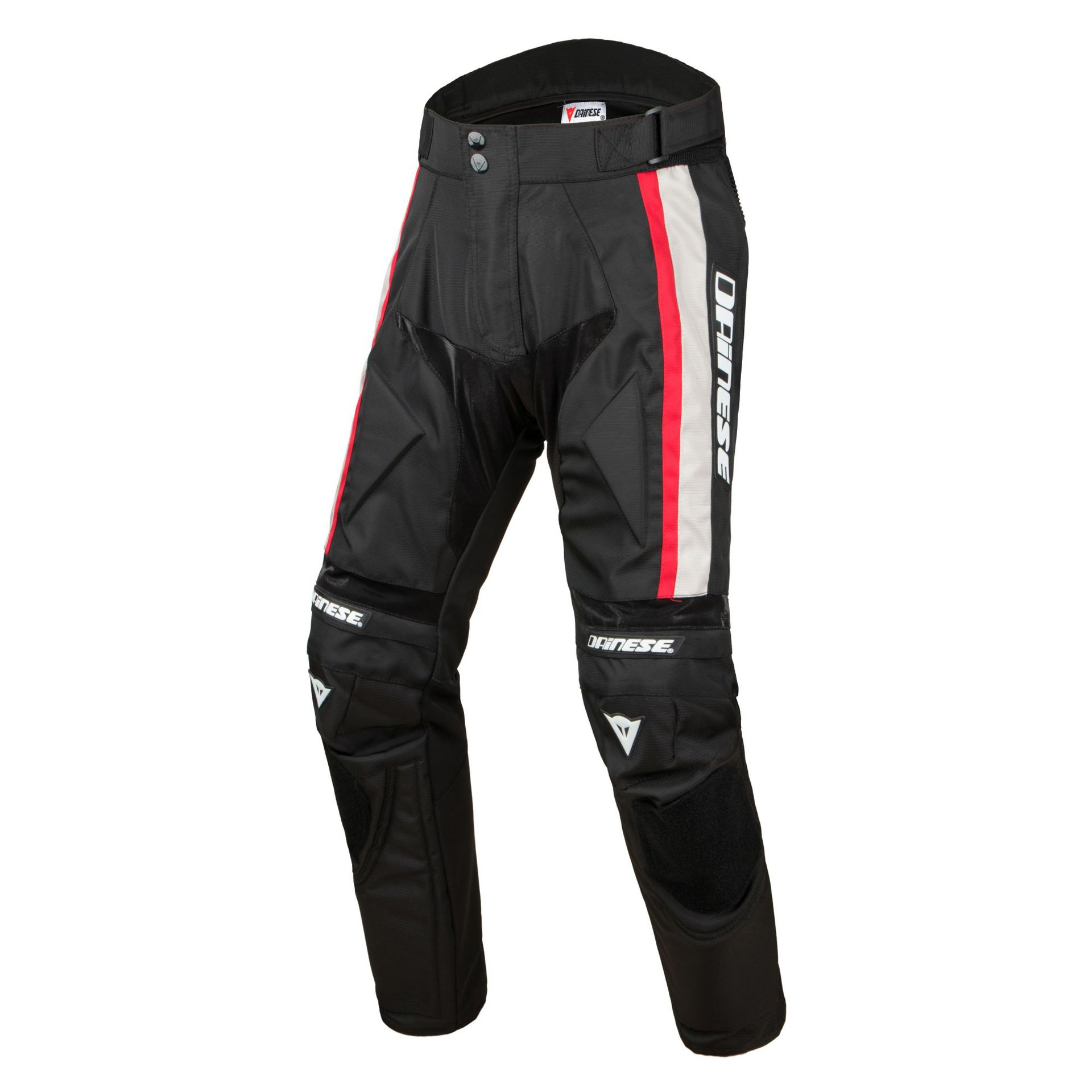 国产丹尼斯骑行裤摩托车机车防摔赛车骑士裤四季牛津布赛车裤