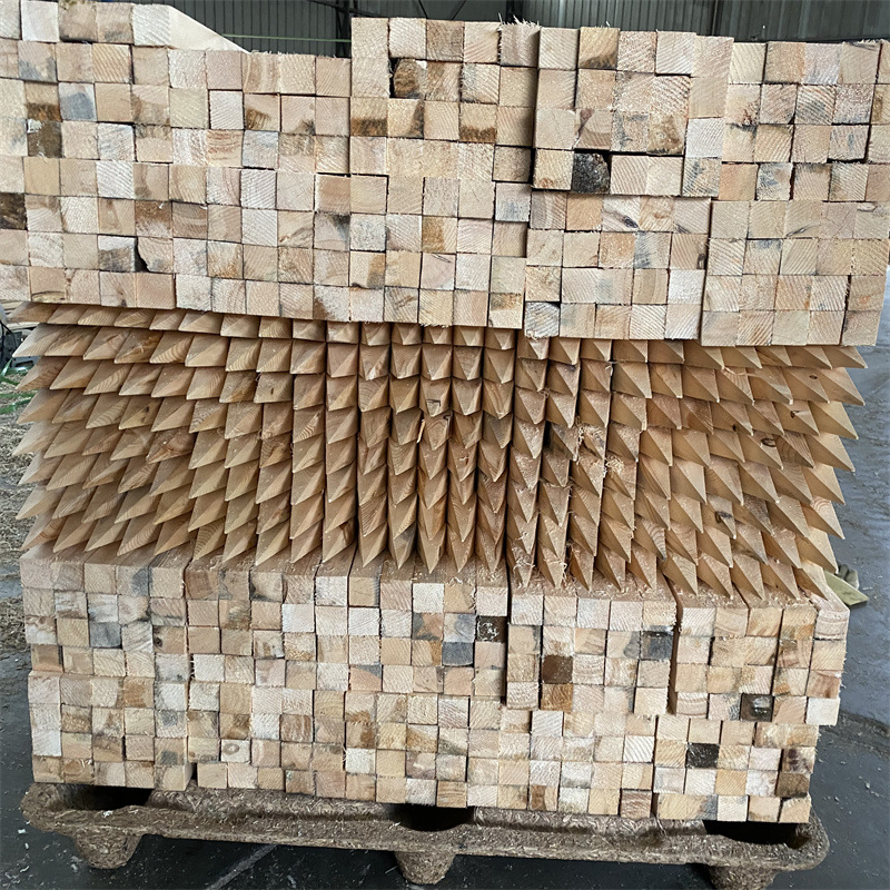 松木施工木桩测量勘察工地工程放线栅栏测绘装饰界桩