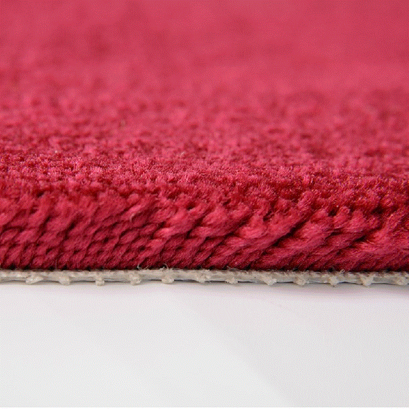 15mm加厚加密割绒地毯酒店饭店包间麻将室美容院画廊用弯头纱地毯