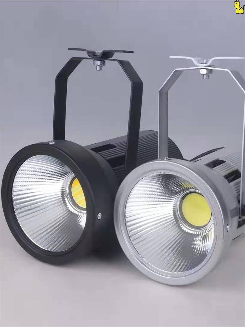 车展射灯览射灯70w/150w展示射灯展灯大炮灯车展舞台聚光灯