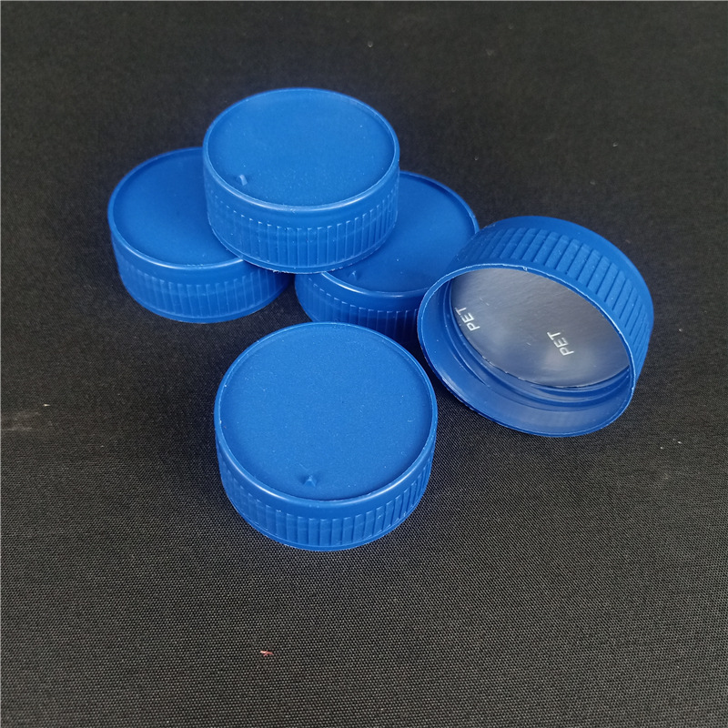 厂家供应38口盖子 汽车玻璃水瓶盖 38铝箔盖多种颜色 支持定制