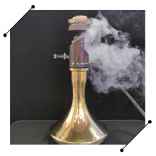 El Bomber Shuriken大号便携式水烟壶礼盒套装水烟配件hookah