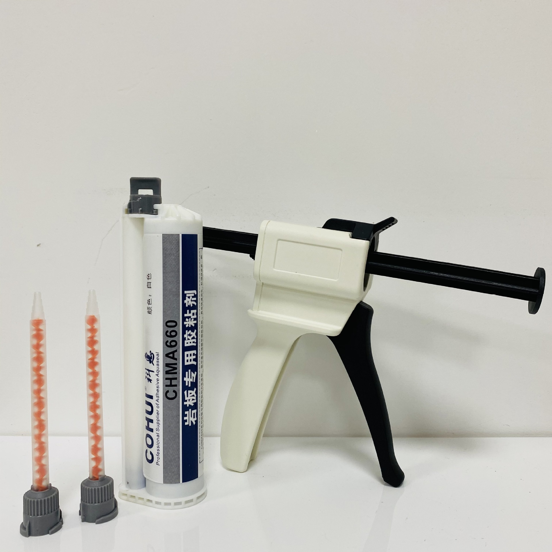 cohui科惠chma660胶粘剂75ml岩板无缝拼接专用胶石材台面安装胶