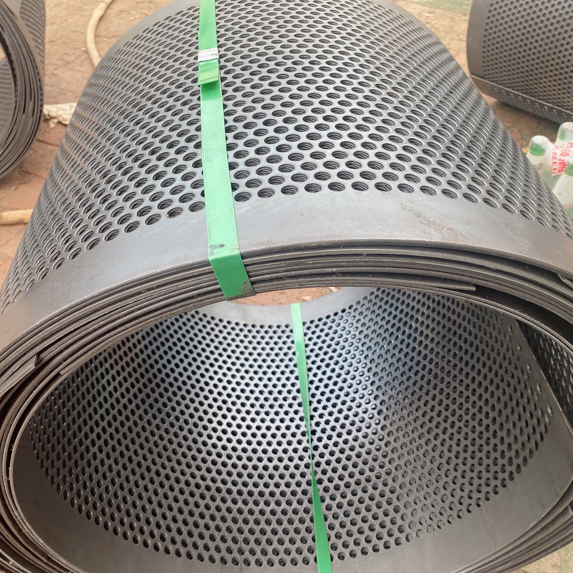 7年冉升品牌迈皓供应不锈钢粉碎机筛网万能粉碎机筛网80目筛片0680