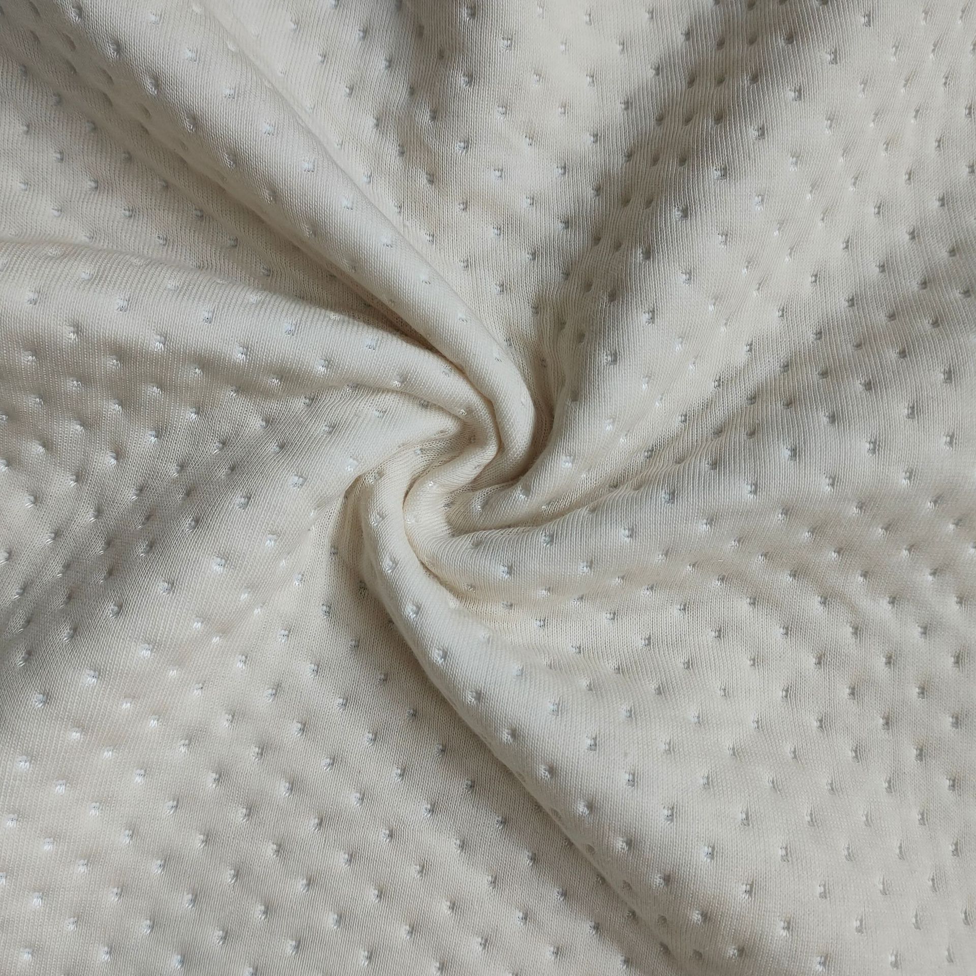 空气层针织布 床垫面料薄荷纤维针织布 乳胶枕套面料记忆整套面料