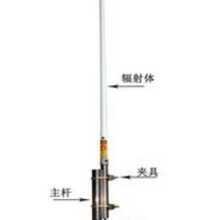 76~108MHZ村村通广播发射机专用天线调频FM电台玻璃钢全向天线