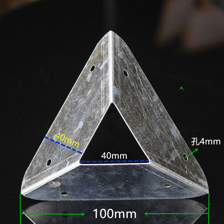 三角型包角木箱包角五金配件木包装箱护角加固木箱专用包角三角型