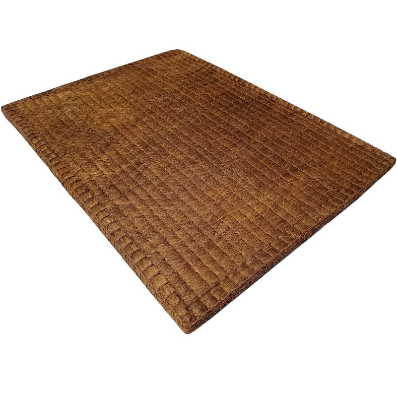 高师傅新品机压手工头丝包边山棕床垫偏硬护脊学生儿童家用防潮垫