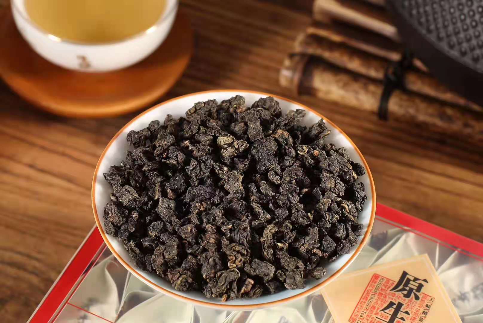 平和白芽奇兰500g中火浓香型乌龙茶叶新茶批发一件代发