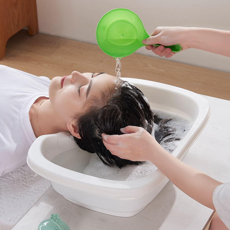 洗头盆家用病人床上护理老人孕妇月子平躺免弯腰洗头儿童洗头躺盆