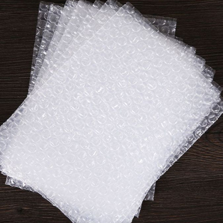 厂家供应气泡袋 气泡膜 汽泡袋打包快递袋加厚气泡卷包装泡沫袋