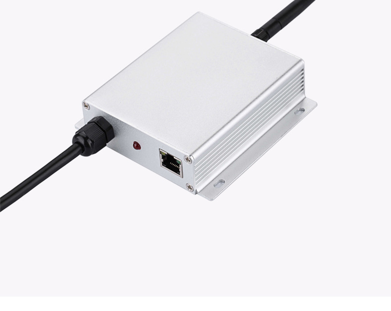 4g读卡器门禁系统学生考勤家校通人员定位rfid全向有源标签读头