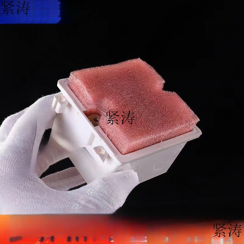 型理线盒填充泡沫预埋理线盒填充堵保护盖阻流塞开关底盒填充泡