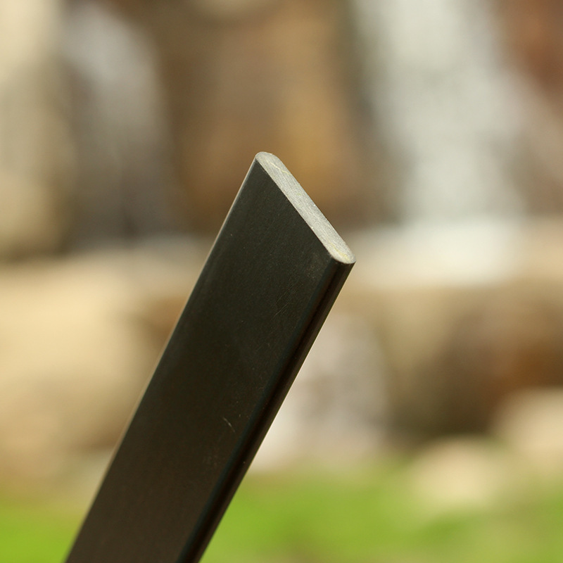 40磅玻璃钢纤维片 直拉反曲美猎弓箭射箭高弹力弓片 厂家现货批发