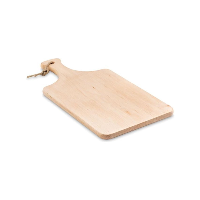 木质砧板带手柄日式面包披萨托盘小菜板家用木质水果板寿司板