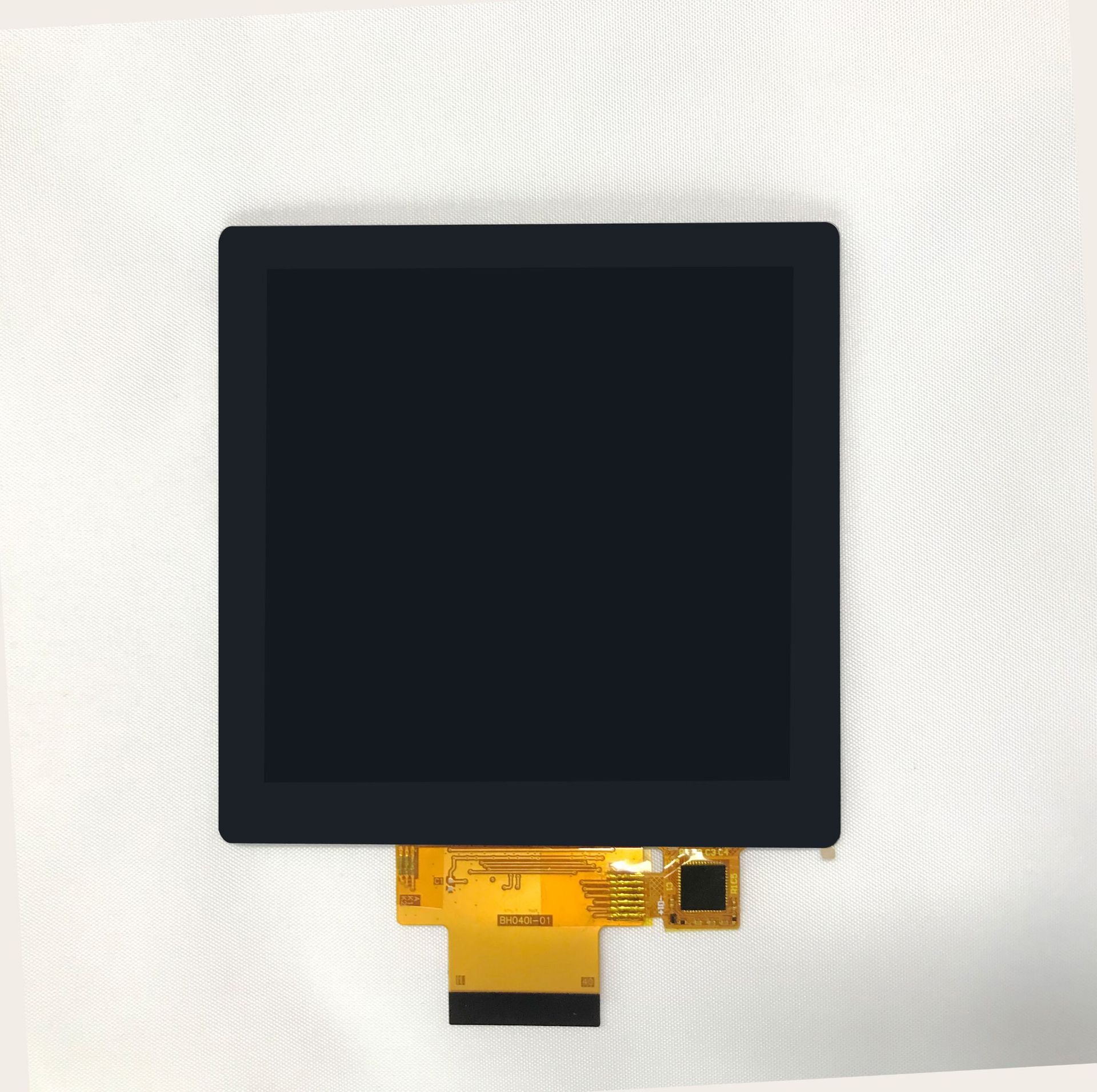 3.95寸4寸方屏ips液晶/显示触摸屏480*480/720*720智能家居86屏幕