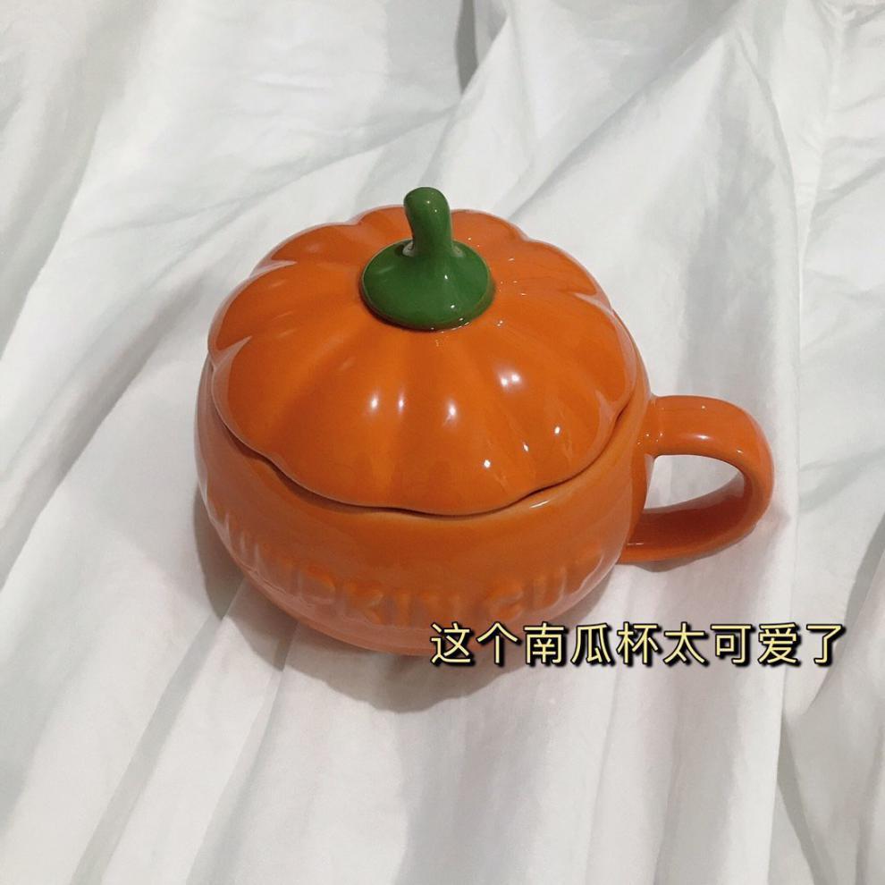 是否跨境出口专供货源否产品质量等级优等品容量陶瓷餐具颜色南瓜杯