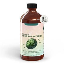 跨境 刺果番荔枝苦味剂Organic Soursop Bitters现货热销支持OE M