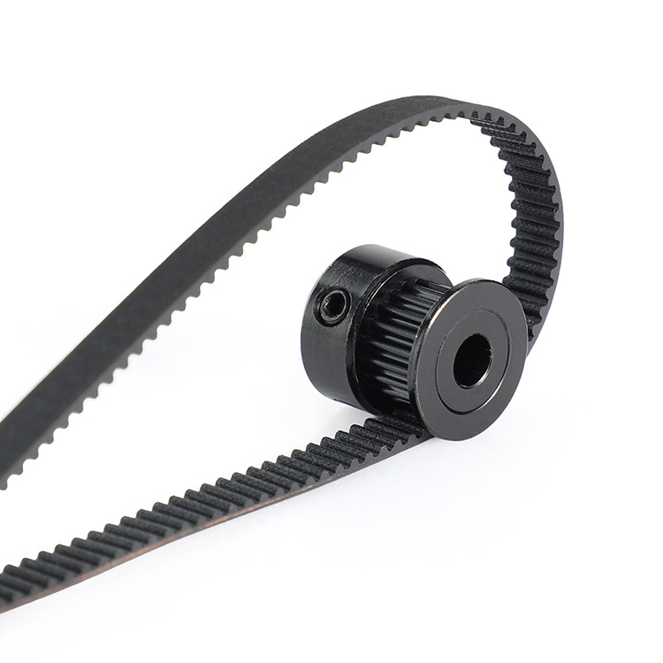 3d打印机配件 gt2惰轮带宽6mm传动皮带轮2gt同步带轮电机传动铝轮