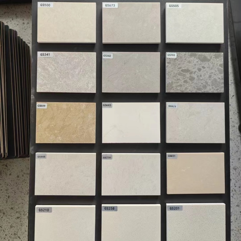 凯赛人造岗石厂家批发人造岗石材料加工岗石板材