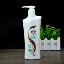 拉芳丝蛋白营养柔顺护理洗发露 舒爽控油400ml  1L 薄荷精华