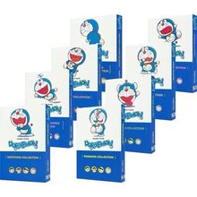 Doraemon 哆啦A梦漫画8册套装 儿童经典英语漫画书