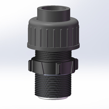 计量泵配件 隔膜片及单向阀组件