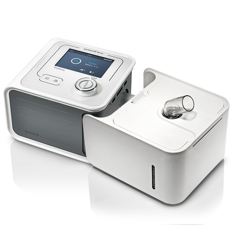 鱼跃呼吸机家用yh360正压单水平半自动调节无创呼吸器医用睡眠