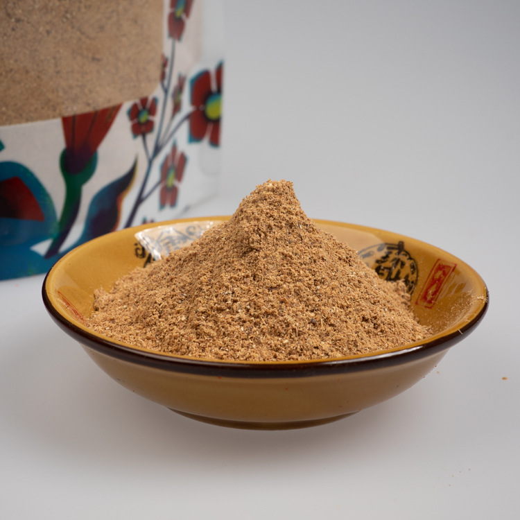 【渗渗泉】草果粉 500g袋装 云南草果 卤料 汤料火锅底料草果粉