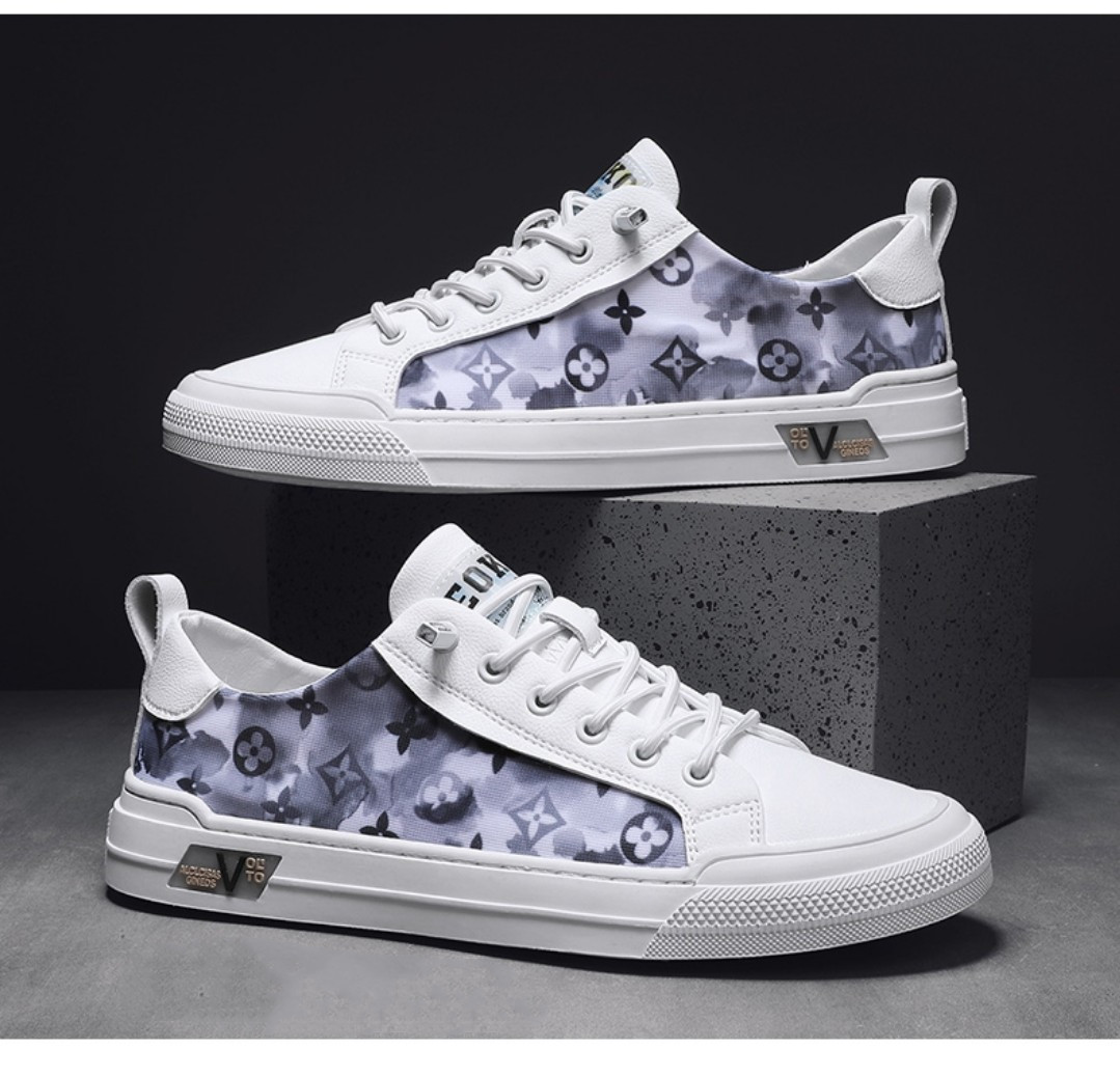 风云鞋服 品牌潮鞋 休闲舒适透气 款式选择多多 看图挑款