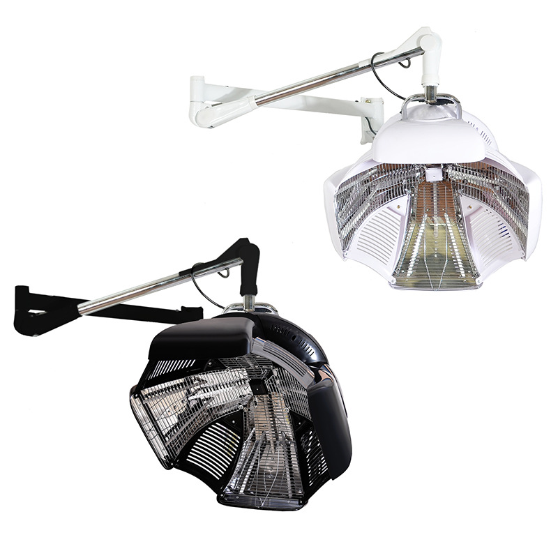 美发加热器烘发机冷烫机器烫发机头发焗油机飞碟加热器水母机器