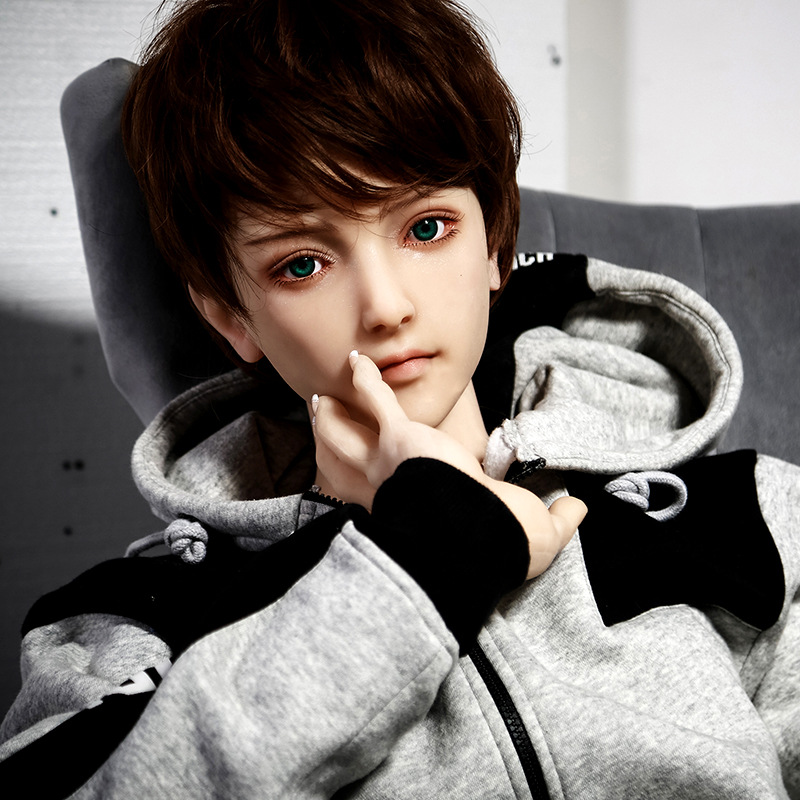 实体娃娃gay硅胶充气男娃娃女用女人用真人帅哥猛男成人同志