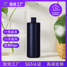 现货1L汽车用品车蜡塑料瓶 1000ml墨水黑尖嘴甲油胶瓶翻盖挤压瓶