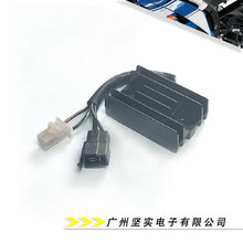 摩托车配件稳压整流器适用铃木GZ250 GN125 GZ125 1982-2011