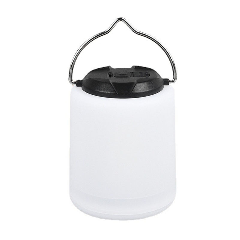 Mini Usb Rechargeable Outdoor Camping Lantern Camping Lamp Led Super Bright Emergency Canopy Lighting Camping Lamp Tent Light