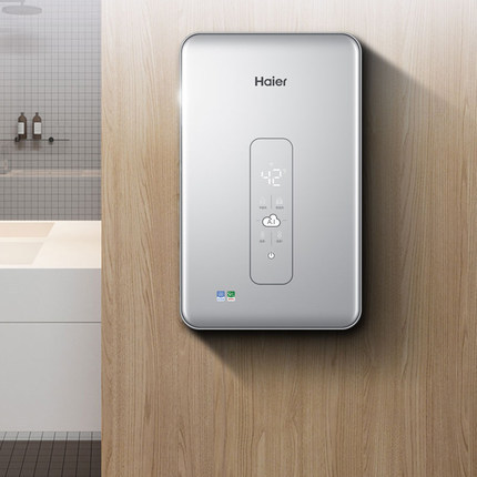 dsh-85v3(u1)电即热电热水器速热小型迷你淋浴洗澡变频恒温v3